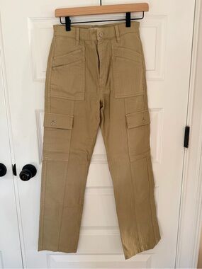 NWOT madewell 90s straight cargo